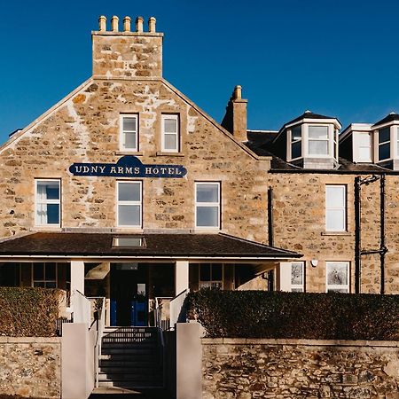 Udny Arms Hotel Newburgh  Екстериор снимка